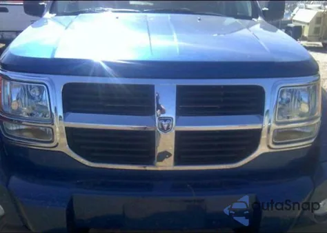 2010 Dodge Nitro Se z USA, uszkodzony, nr VIN 1D4PT2GKXAW117238